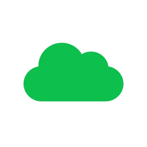 cloud Icon Wolke