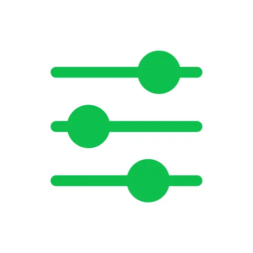 equalizer Icon Equalizer