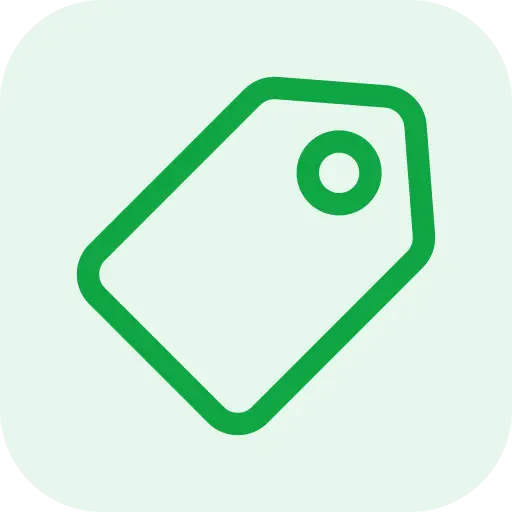 label Icon Label