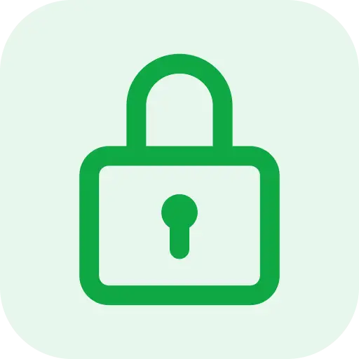 padlock Icon Schloss